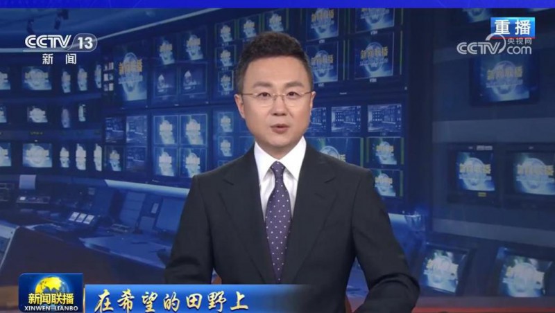 央視《新聞聯(lián)播》《24小時》報道：大禹慧圖科技建設(shè)的山東省德州市潘莊灌區(qū)信息化項目，助力山東水利高質(zhì)量發(fā)展。