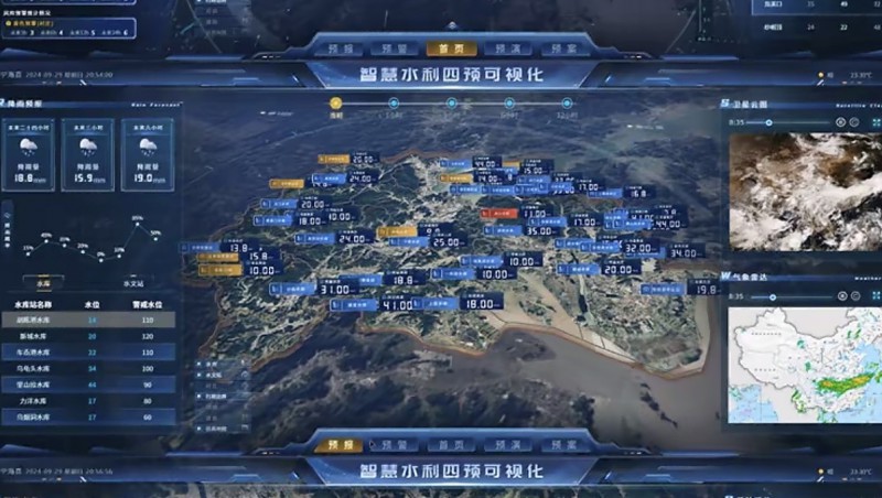 觸摸AI應用時代的智慧水利4S供應鏈集采平臺，引領水利數(shù)字驅動新潮流