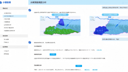 大禹慧圖全面接入DeepSeek大模型，深度賦能水利行業(yè)應(yīng)用